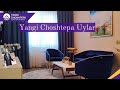 Yangi Choshtepa Uylari. Xonadonlar Tamirlangan Xolatda Sotiladi +Propiska Beriladi