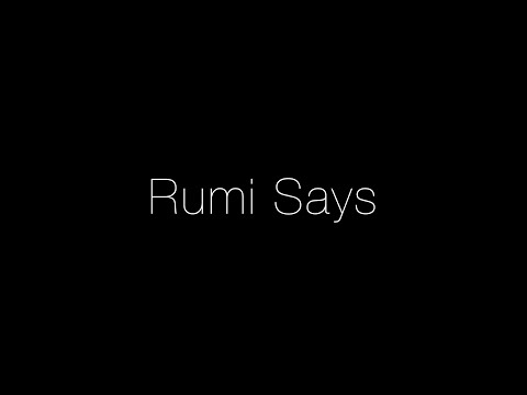 Rumi Says - Fish And Scale