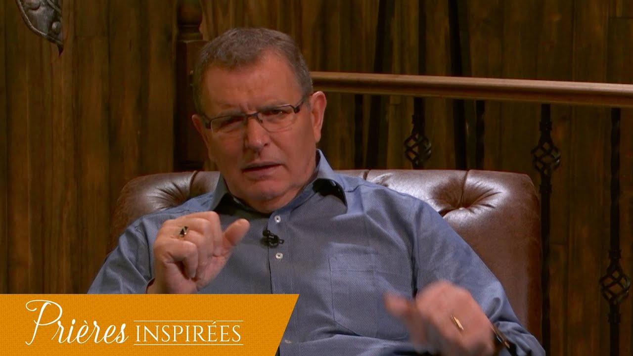 L'importance de la prophétie - Prières inspirées - Jérémy Sourdril