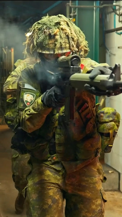 Interested in what a job in the Canadian Army Reserve is like?