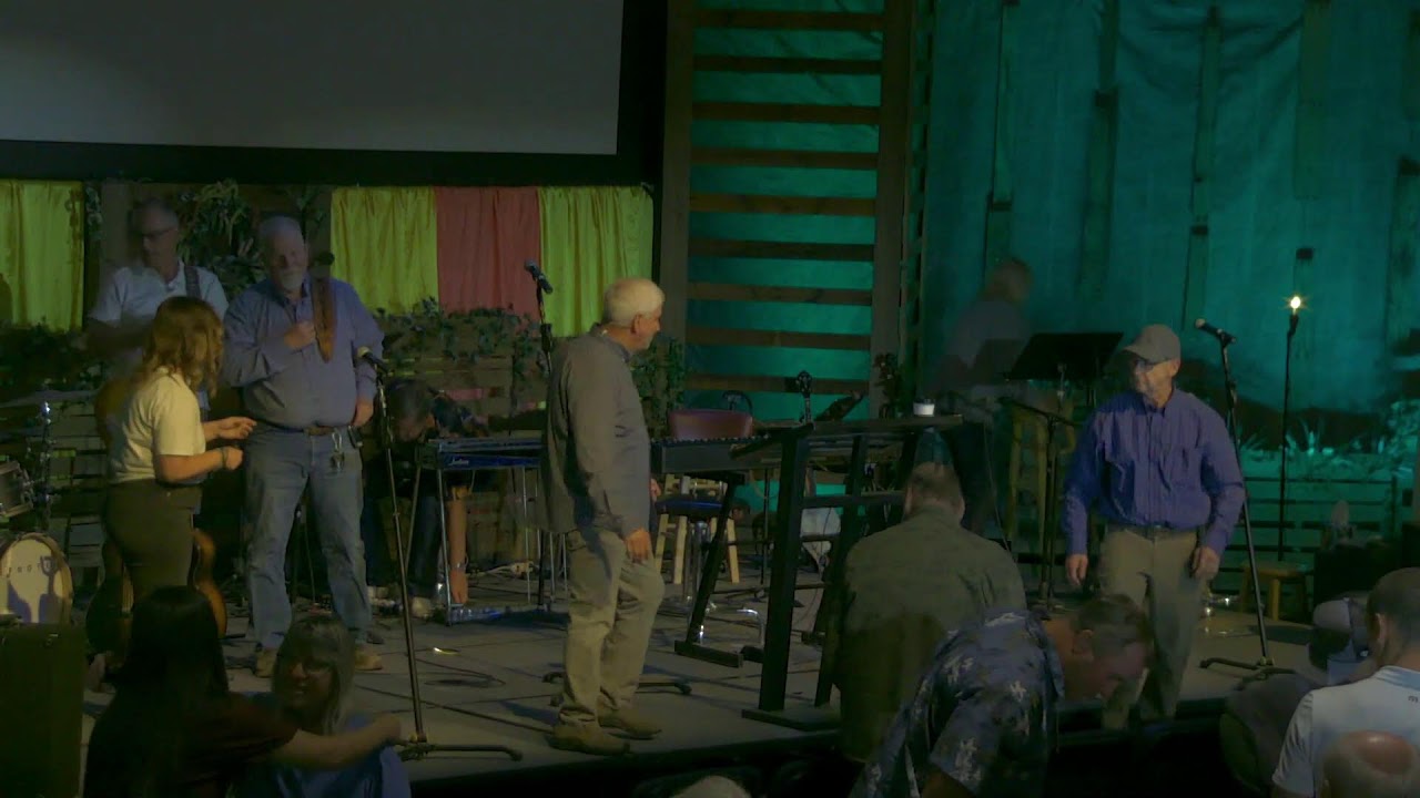 CBC Bishop Livestream