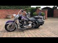 Harley Davidson FLSTC Heritage Softail - 2001