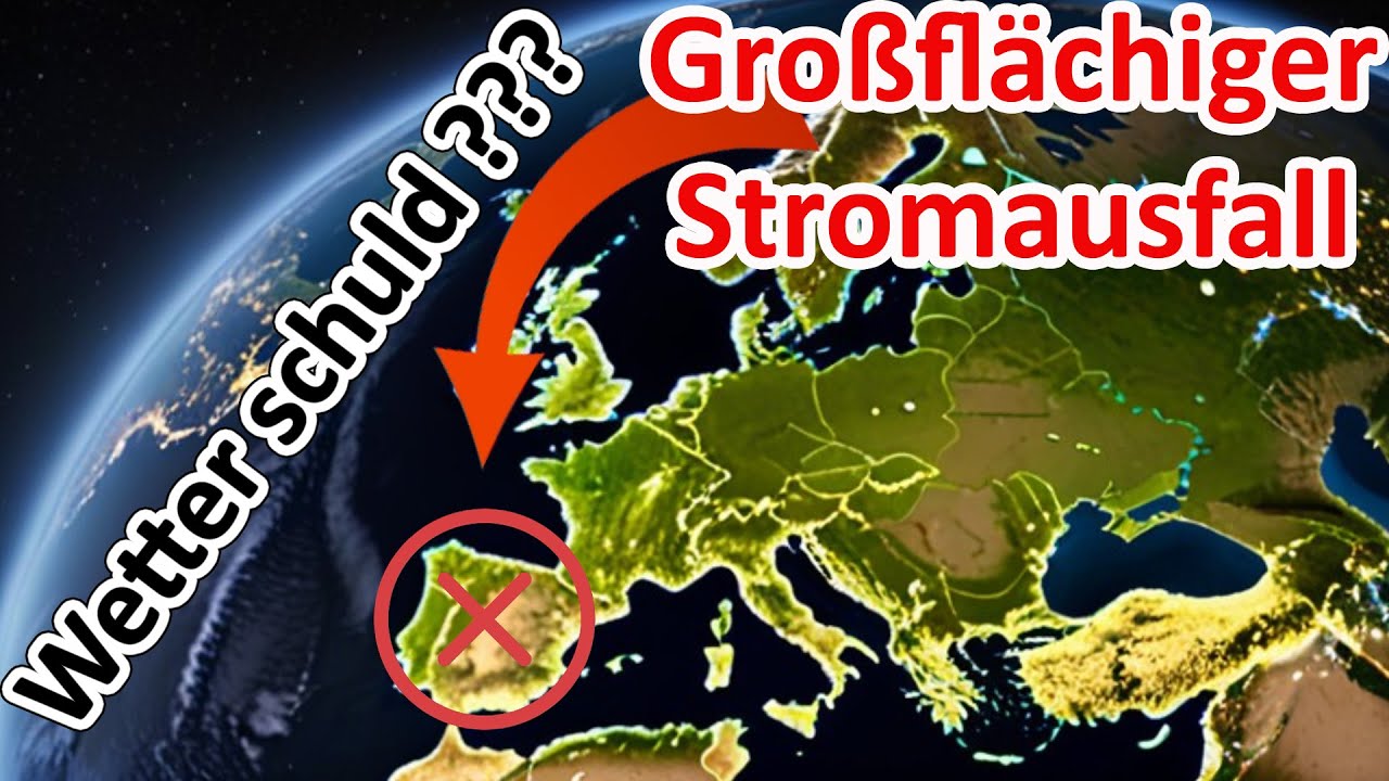 Strom In Spanien Mit 5 Buchstaben Strom weg in Spanien und Portugal: Chaos und Plünderei oder