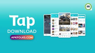 How To Download Taptap Apk  💯 working new trick| Taptap apk new version | DARK ANON YT. screenshot 5