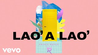Prince Royce - Lao' a Lao' (Bachata Version - Lyric Video)