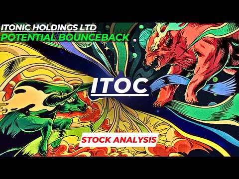 POTENTIAL BOUNCEBACK | ITOC STOCK ANALYSIS | ITONIC HOLDINGS STOCK