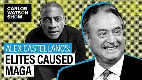Republican Strategist Alex Castellanos Predicts th...