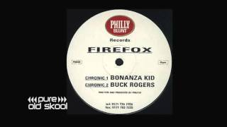 Firefox - Buck Rogers