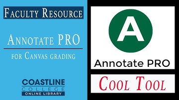 Cool Tool for Faculty - Annotate PRO from 11trees.com