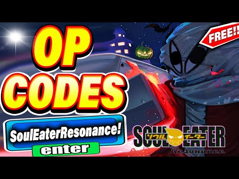 Soul Eater Resonance [🐸Frog] Soul Eater: Resonance Roblox GAME, ALL SECRET  CODES, ALL WORKING CODES 