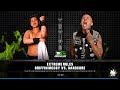 [BCW: Adrenaline (Ep.49) Match 2] Griffin McCoy vs Hardcore (Extreme Rules Match) ❗❗❗