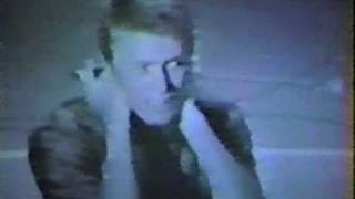 David Bowie - 1978 Countdown, Australia (1) - Alabama Song, Fame, Heroes, Ziggy Stardust