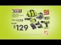Ryobi Days sale at Home Depot Ryobi Days sale at Home Depot