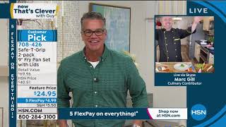 HSN | Now That's Clever! with Guy 01.30.2021 - 09 AM