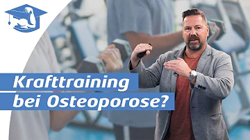 Welche Fitnessgeräte bei Osteoporose?