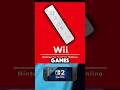 Will Switch 2 Ever Get Wii Games?! #nintendo