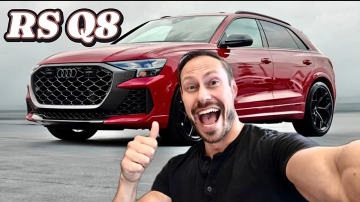 Should you buy an RSQ8 instead of a Lamborghini Urus? 2026 RSQ8 Full Review