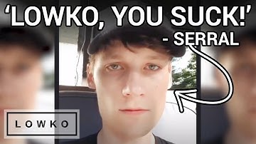 StarCraft 2: LOWKO GETS ROASTED BY PRO GAMERS!