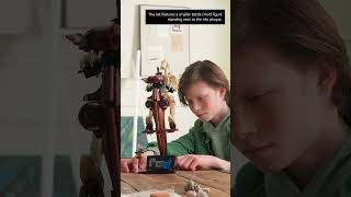 Lego 75428 B1 Battle Droid, Een Klieker Heropgebouwd Aid25Bd26Fp1Gl Shoppervideo 30S 9X1