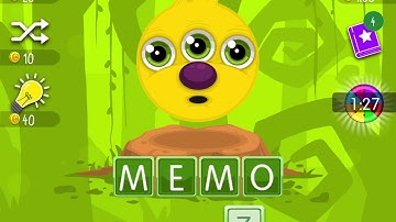 Word Monsters Level 103 Answers Solved Walkthrough Solution