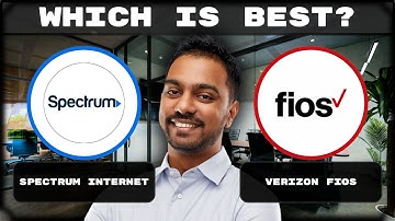 Spectrum Internet vs Verizon Fios – Which Internet Service Provider is best for You in 2025?