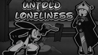 Untold Loneliness - Wednesdays Infidelity Flash Warning Taki Cover