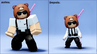 CapCut_como conseguir a skin anão do roblox