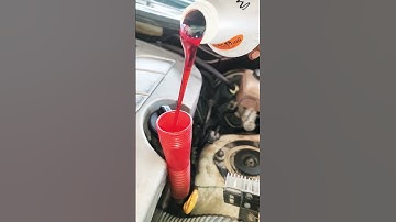 Lucas Stop Slip is good for gear slipping. It works well."#automobile#gearoil#shorts