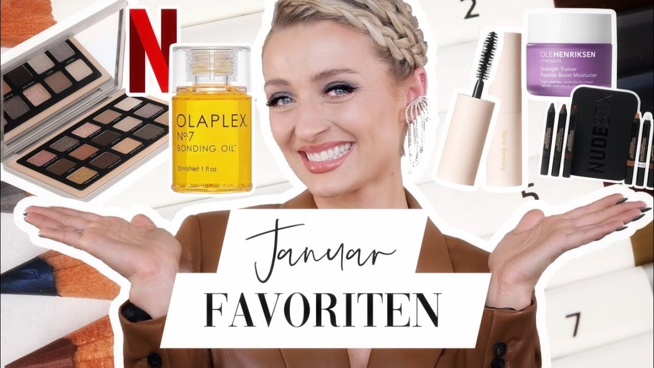Januar Favoriten - Beauty, Haare & Lifestyle | OlesjasWelt