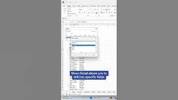 Top 3 Pivot Table tips you need to know. 🤓 Who knew all three?! #excel #tutorial #exceltips