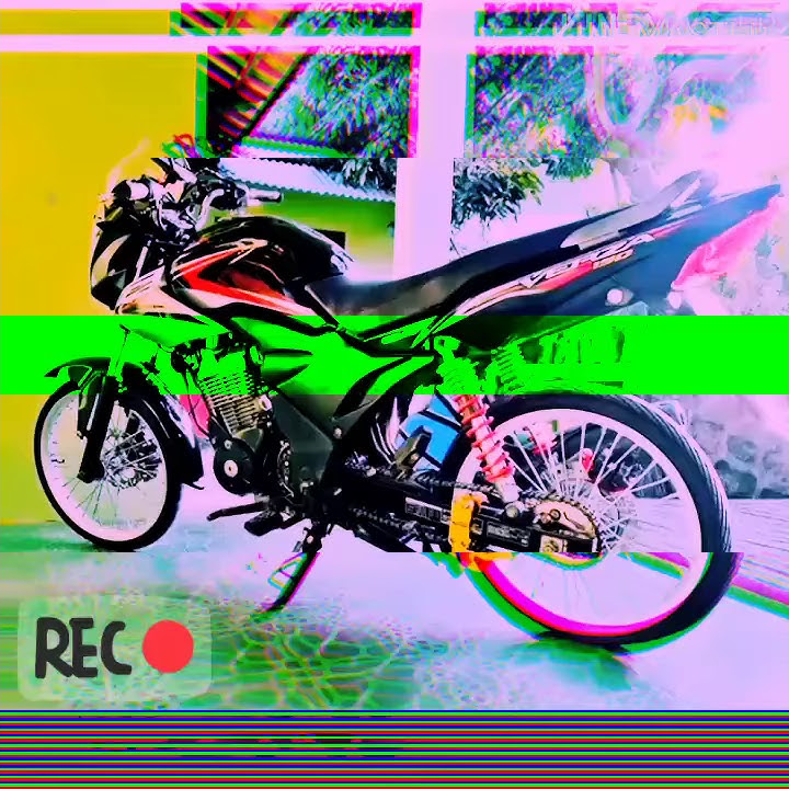 Modifikasi Honda Verza Keren