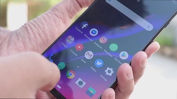 one plus 6T under Display fingerprint scanner explained