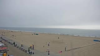 BEACH CAM: Views from Ocean City, Maryland on 2024 Memorial Day