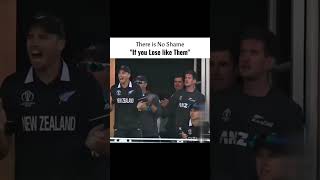 It is newzealand's bad luck they lose like this 😔😢