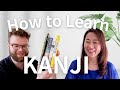 How to learn kanji