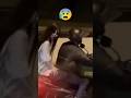 😱 Creepy Girl Caught On Camera 👻 #shorts