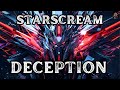 Starscream  deception  metal song  transformers  community request