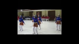 ATLET STI DKI Jakarta Juara Lomba Senam Pernafasan Pokok di FORNAS Ke 7