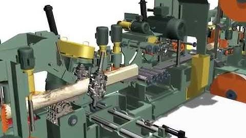 ANDRITZ PULP & PAPER - TurnKnife system III for Chipping heads (TKC) - Multi spline