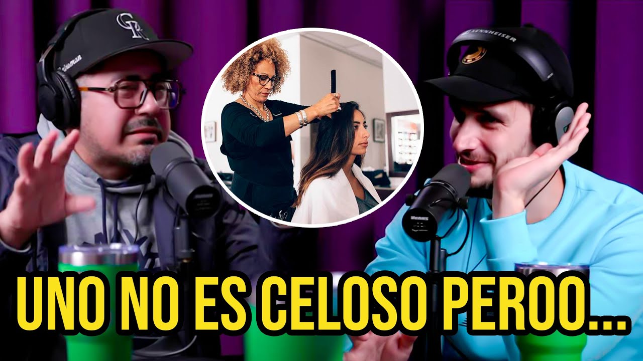 No me gusta que mi NOVIA sea TAN LIBRE