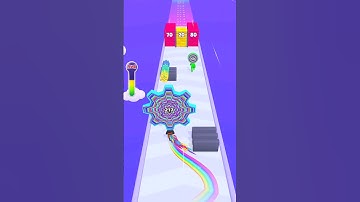 LAYER MAN lv16 GamePlay (260) #Shorts