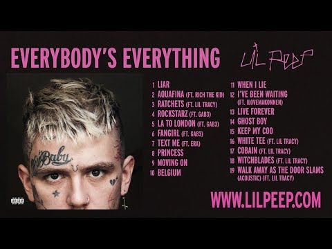 EVERYBODY’S EVERYTHING ALBUM - NOVEMBER 15