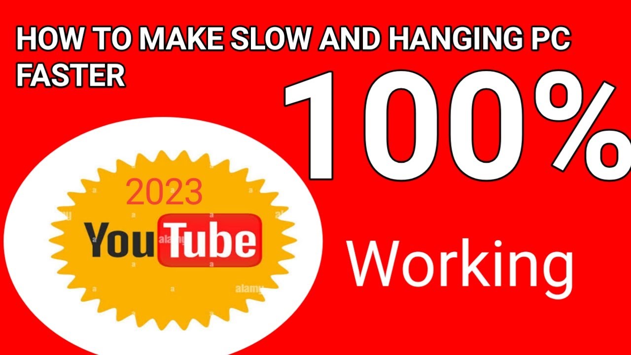 Pc Hang Problem Solution 2023 YouTube