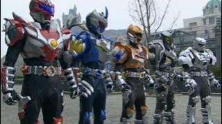 AMV Armor Hero (xt lava captor)