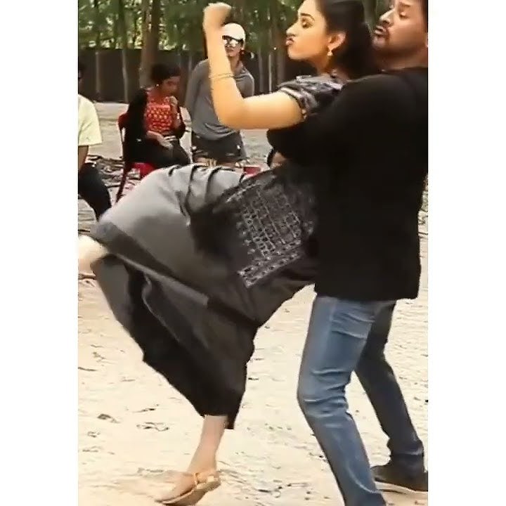 Tamanna // prabhu deva # shooting spot # shorts # Devi 2 movie