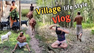 Village Life style || Assam Village Life Vlog || Natun Din ||