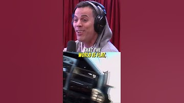 Joe Rogan and I Prove That Earth is NOT FLAT