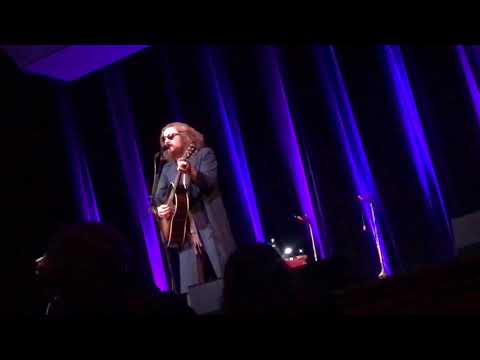 Jim James The World Is Falling Down 11-17-17 Clifton Center Louisville KY