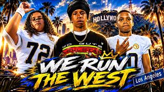 🔥CALIFORNIA’S BIGGEST 11U RIVALRY! 😳 #1 RELENTLESS v #2 OG DUCKS | W/KING WATCHING!! 