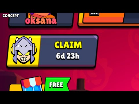 видео: 😡CURSED GIFTS IS HERE!🫣 COMPLETE NEW FREE REWARDS✅🎁 THANKS SUPERCELL💞 | Brawl Stars